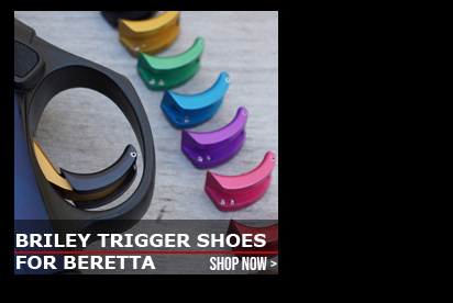trigger shoes for baretta