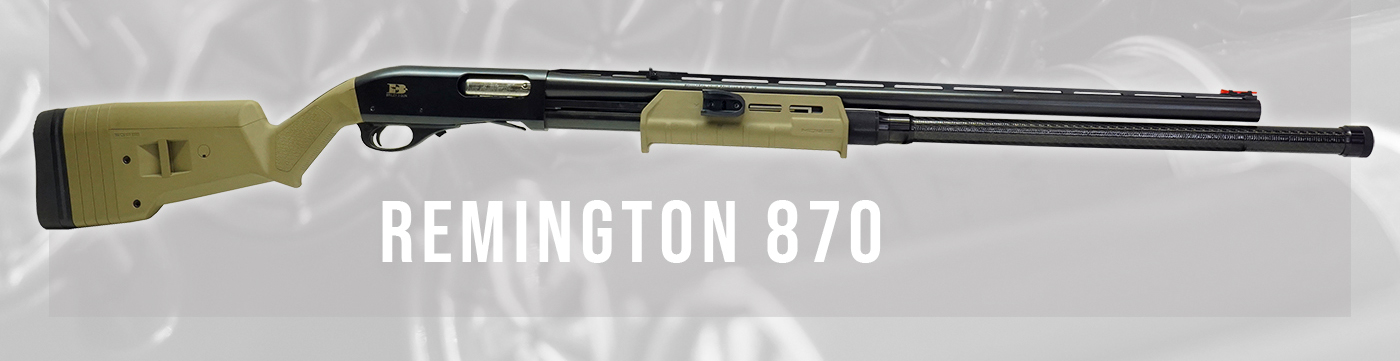 Remington 870