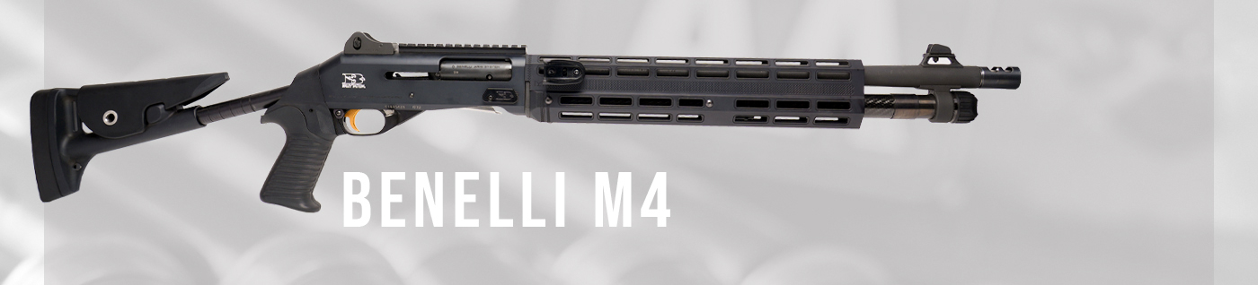 Benelli M4