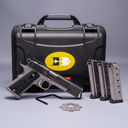 Briley Pistol Department