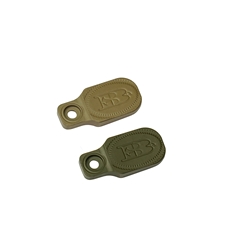 EZ bolt release lever for Benelli (M1, M2, SBE I, SBE II, Super Sport) / Franchi ( Intensity, Affinity) (12,20 and 28ga) - Cerakote