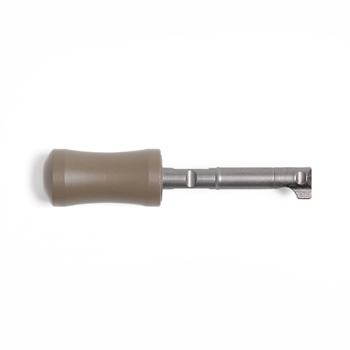 Briley Bolt Operating Handle - 12 Gauge (Fits Beretta A350, A400 Xplor, Upland, Excel, Xtreme Unico, Xtreme Plus, 1301, Xtrema 1, Xtrema 2, TX4) - Ambidextrous - Cerakote