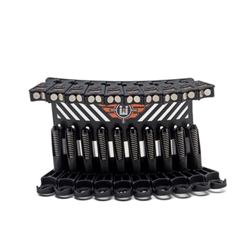 Briley x Awen Innovations Shotshell Caddy - Titanium 20 Round