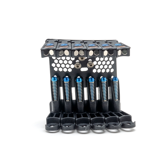 Briley x Awen Innovations Shotshell Caddy - Titanium 12 Round 