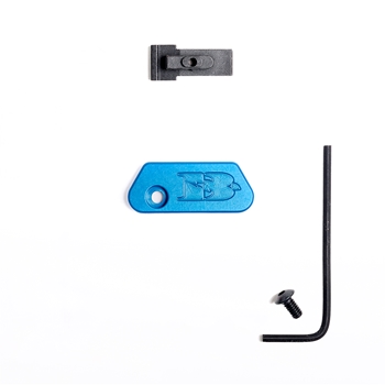 EZ bolt release lever kit for Benelli (SBEIII, Ethos, M2-G1, 2023+ M2 and Montefeltro) )(12ga, 20ga) - Tactical